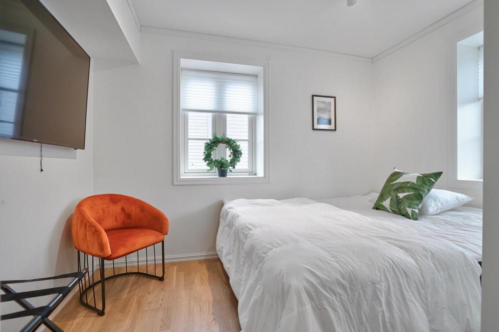 Totalapartments Skansegata Studio Apartments Tromso Ngoại thất bức ảnh