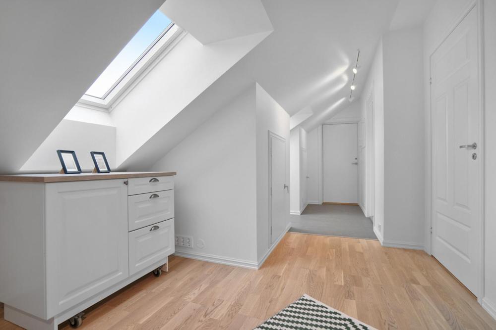 Totalapartments Skansegata Studio Apartments Tromso Ngoại thất bức ảnh