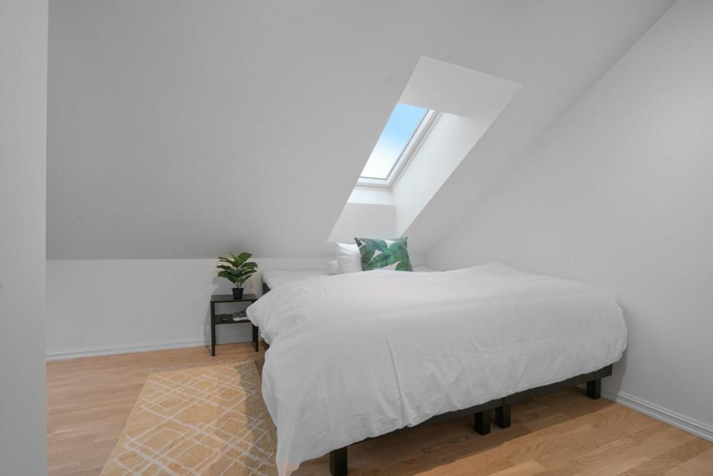 Totalapartments Skansegata Studio Apartments Tromso Ngoại thất bức ảnh